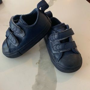 New Converse all leather 4C sneakers